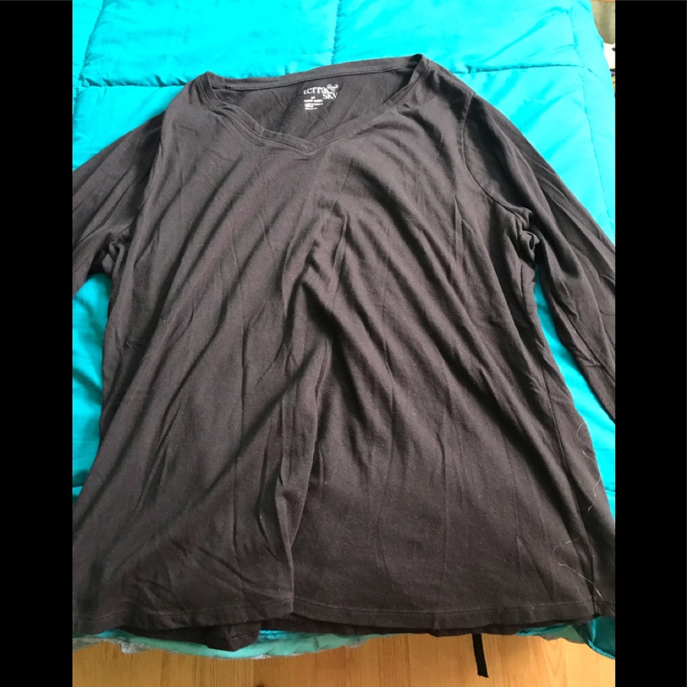 Quarter sleeve shirt